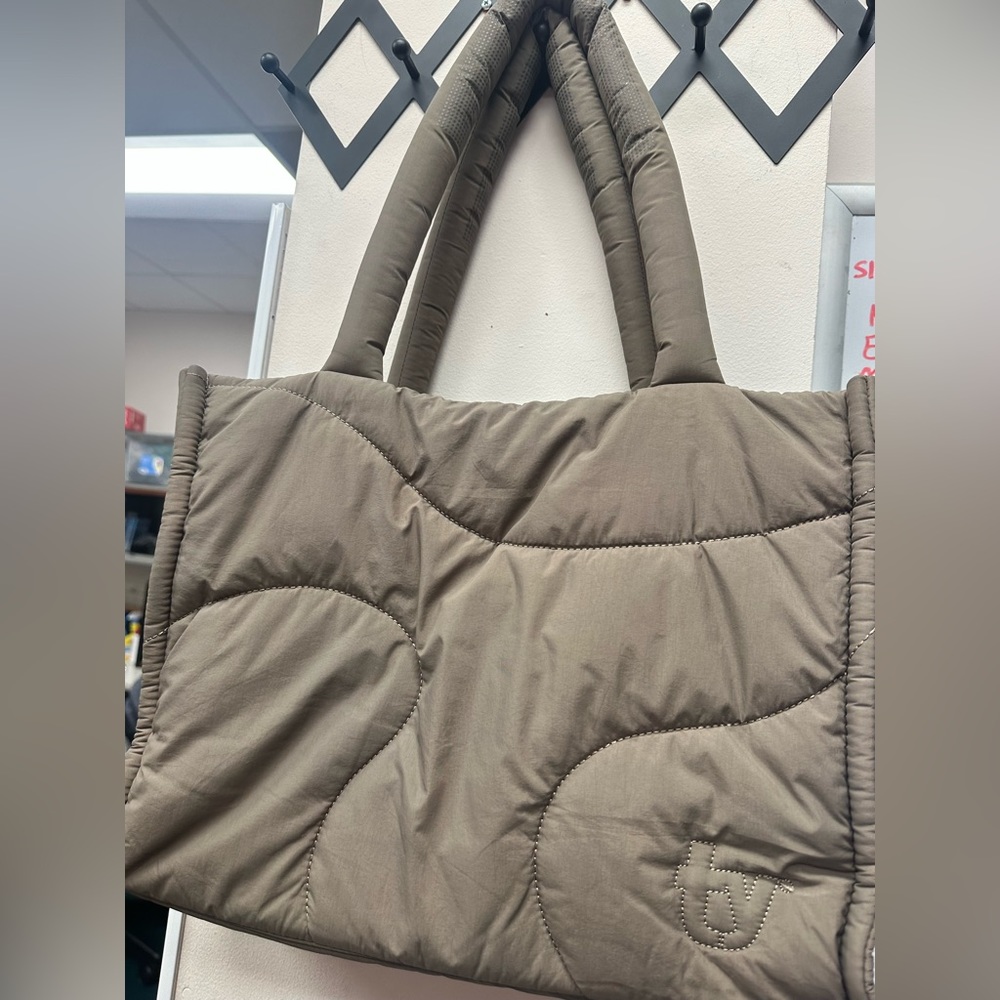 ThirtyYears Drift Tote Clay